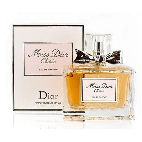 perfume miss dior cherie preço|Miss Dior cherie original.